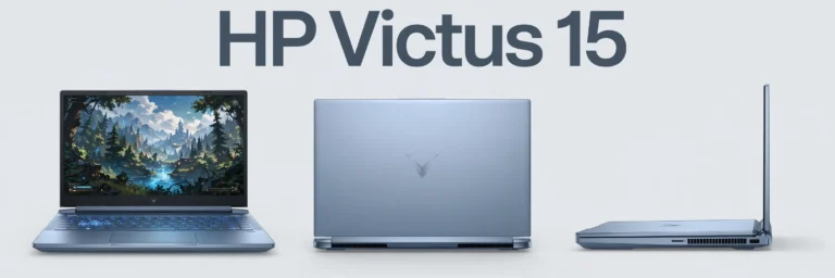 HP Victus 15 Review: Price in Pakistan, Specs, Pros & Cons