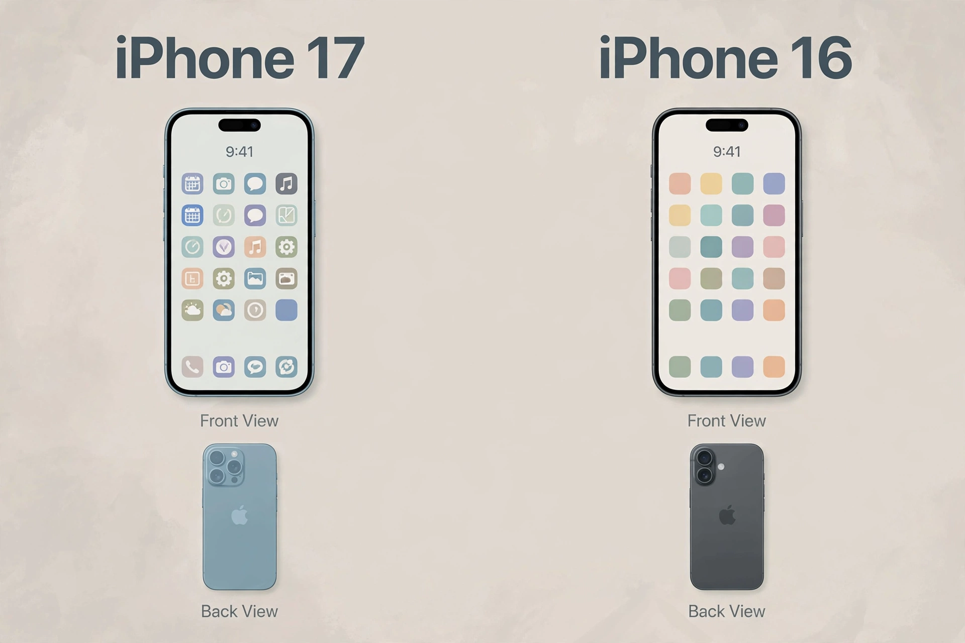 iPhone 17 vs iPhone 16: Should You Upgrade?