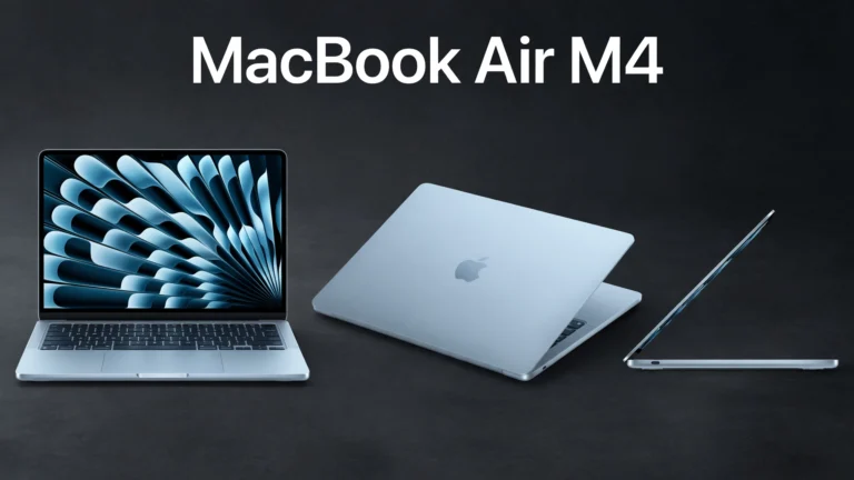 MacBook Air M4 Review