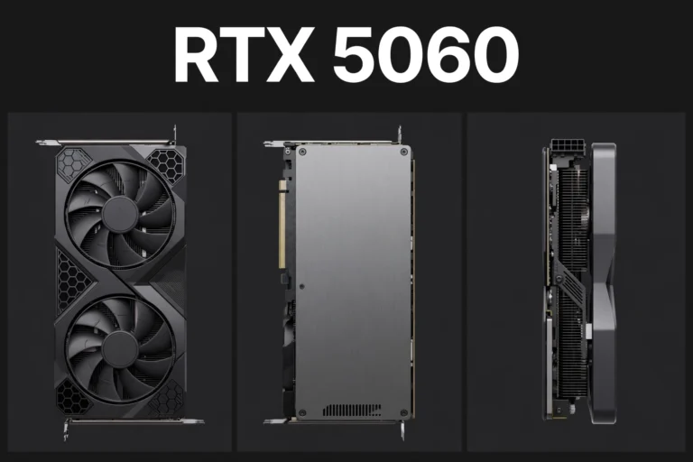 NVIDIA GeForce RTX 5060 Review