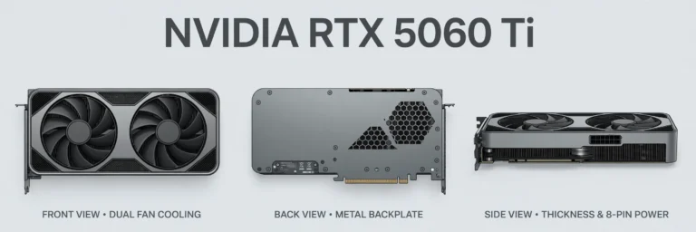 NVIDIA RTX 5060 Ti Review: Is the 16GB Version the Only One Worth Buying?
