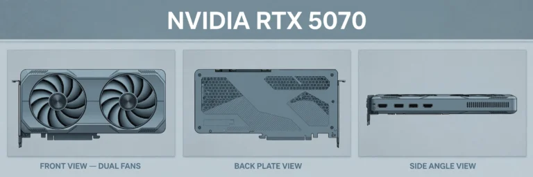 NVIDIA RTX 5070 Review: Blackwell Power for 1440p Gaming