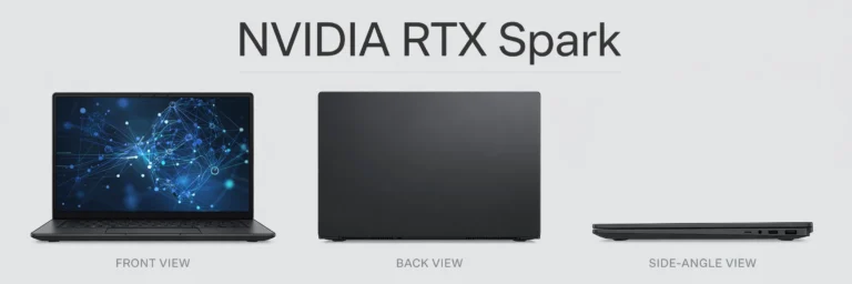 NVIDIA RTX Spark Preview: NVIDIA's Arm-Based AI PC Platform Explained