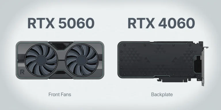 RTX 5060 vs RTX 4060: Is the Upgrade Worth It?