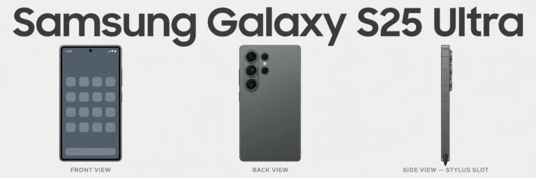 Samsung Galaxy S25 Ultra Review: The Do-Everything Android Flagship